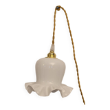 Retro portable lamp