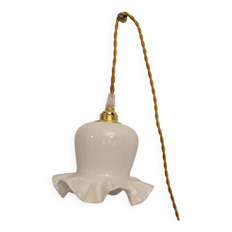Retro portable lamp