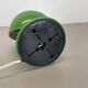rare green model "Junker" Table Lamp by Afra & Tobia Scarpa for Flos, Italy