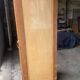 Art Deco wardrobe on wheels