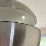 Iconic Space Age pendant light by Bertrand Balas, iconic design from the 1970s