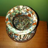 Vallauris Jean Gerbino ceramic vase