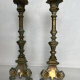 Pair of candlesticks