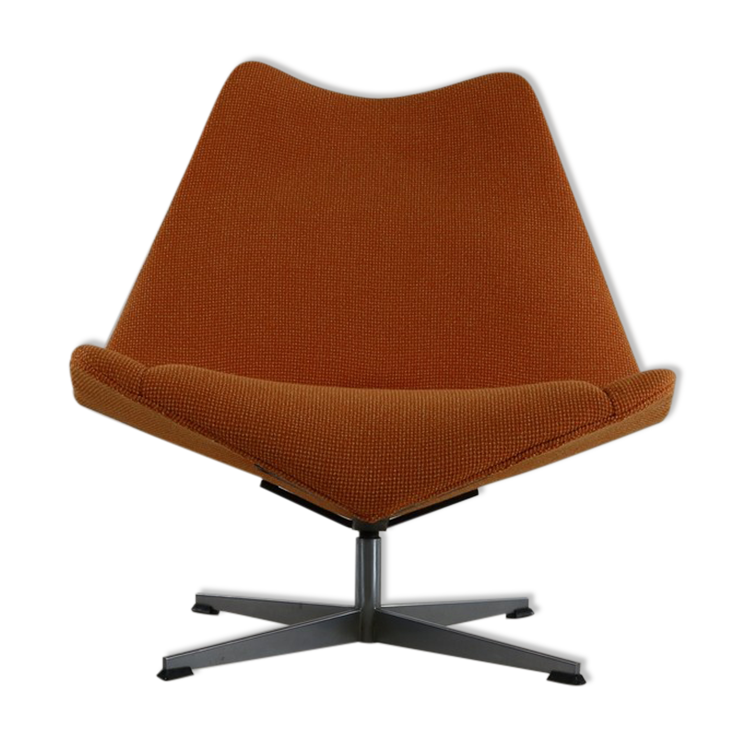 Fauteuil design néerlandais  des années soixante-dix pour topform holland