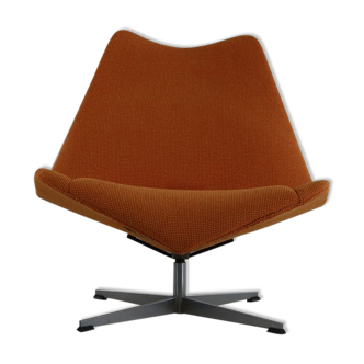 Fauteuil design néerlandais  des années soixante-dix pour topform holland