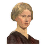 Nordic woman portrait