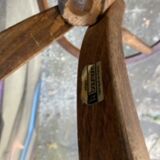 Baumann parrot coat rack