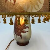 Lamp of V. Winner art deco