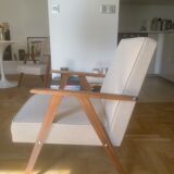 Scandinavian armchair