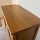 Elm buffet in the style of Maison Regain.
