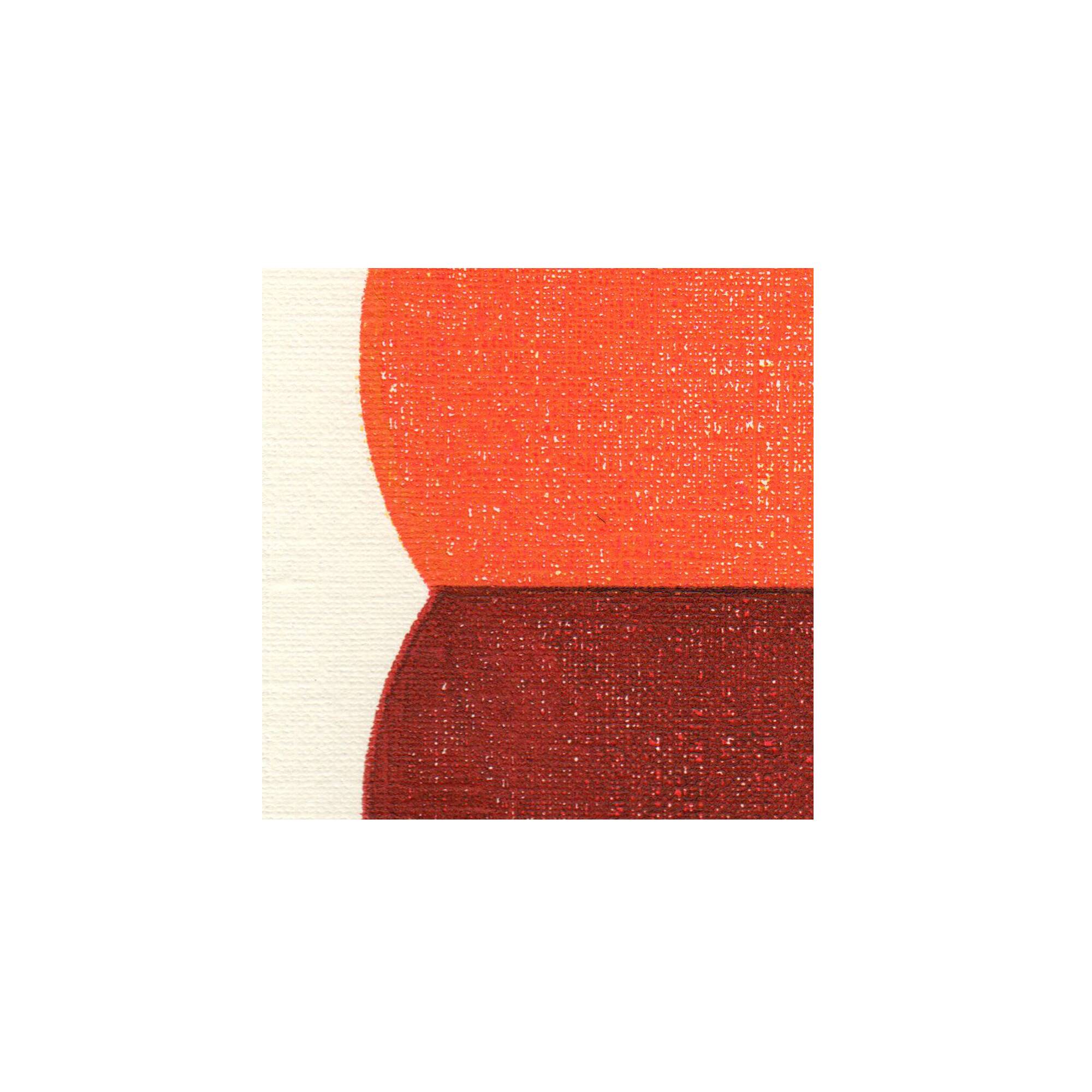 Ensemble de 10 peintures acrylique sur papier signées Eawy