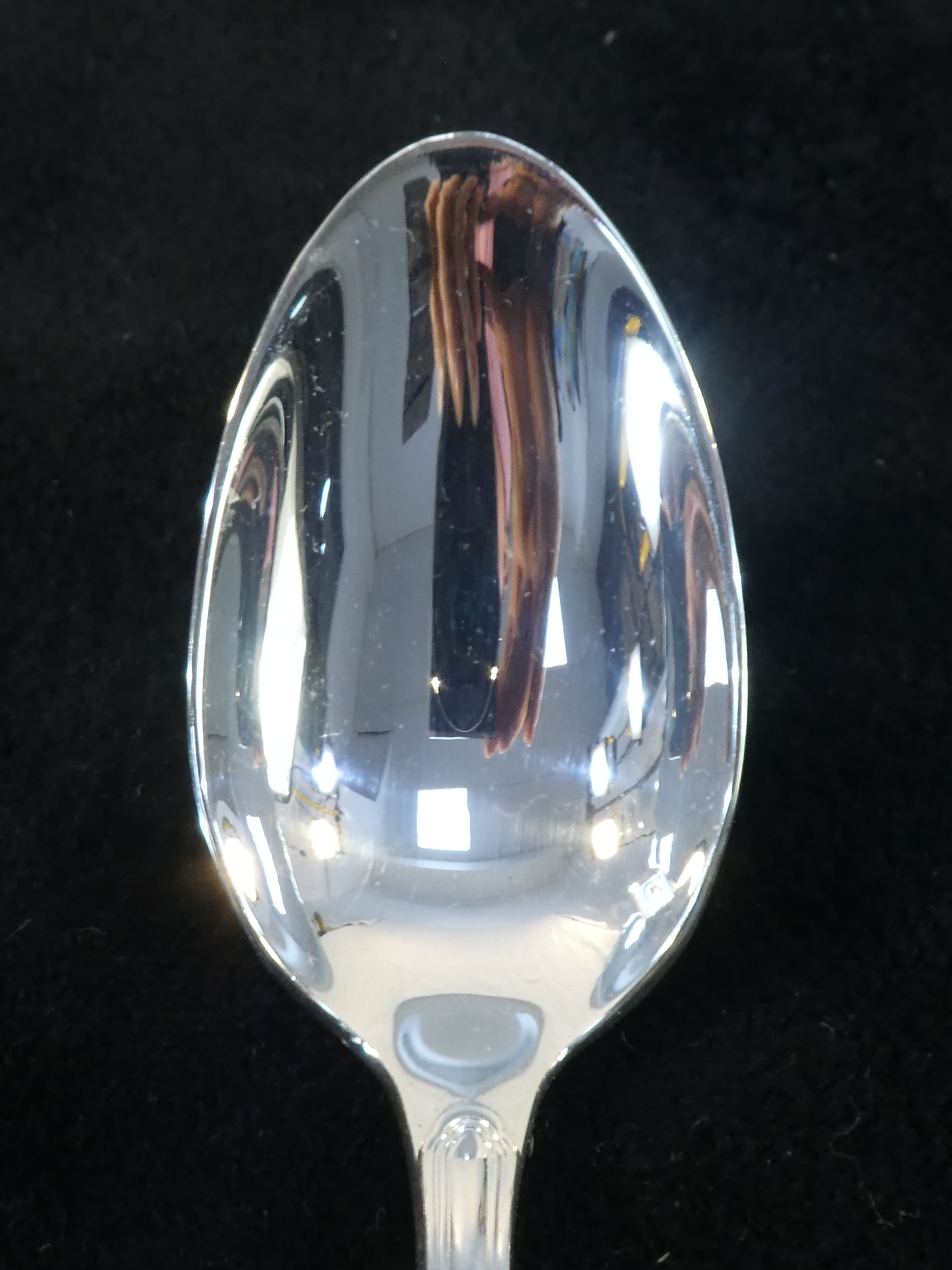 Menagere 37 pieces in silver metal style spatours