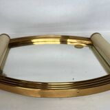 Art Deco mirror tray