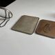 Lot de 3 miroirs de barbier