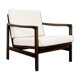 Beige B7522 armchair by Zenon Bączyk 1960's