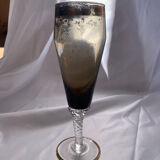 5 champagne flutes