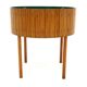 Scandinavian indoor planter in pine and beech, Sweden, 1950