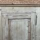 Meuble bonnetier  Parisienne bois brut vintage 