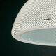 Mid-Century Modern Suspension by Iguzzini, 1980s