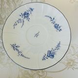 28-piece table service by Bernardaud in porcelain - Brindille model.