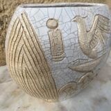 Ceramic vase