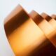 Danish vintage pendant lamp Roulet by Jo Hammerborg, Fog og Morup, 1963