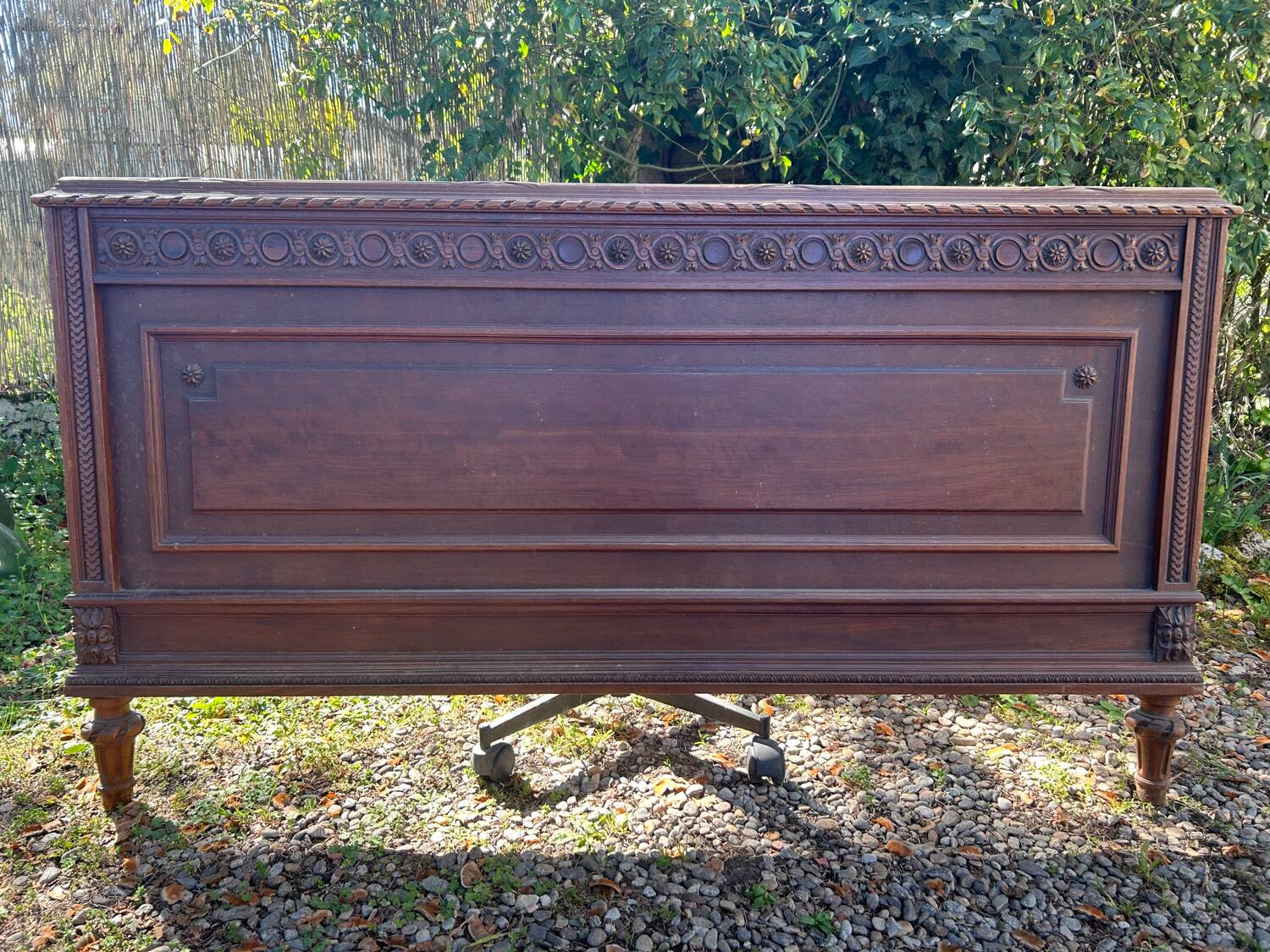 Headboard