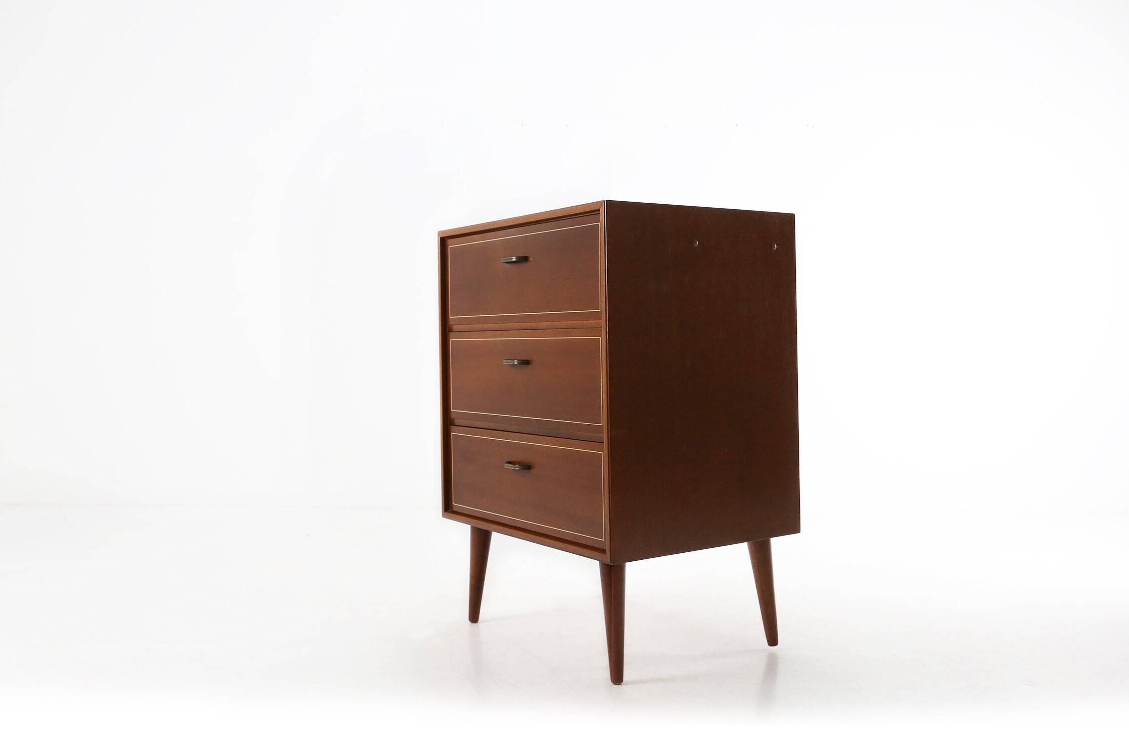 Vintage chest of drawers from the Formula series by Kempkes Meubelen, ca. 1