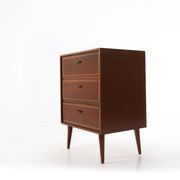 Vintage chest of drawers from the Formula series by Kempkes Meubelen, ca. 1