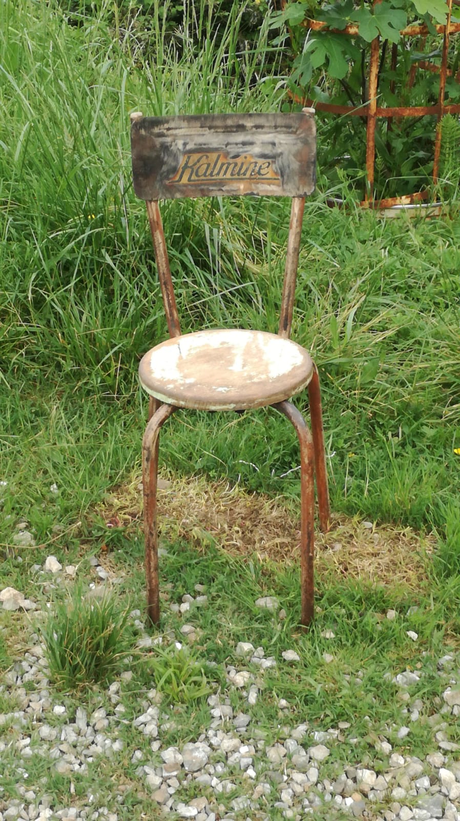 Old chair