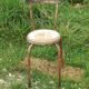 Ancienne chaise