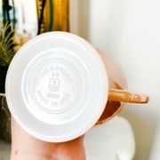 Iridescent vintage porcelain pitcher
