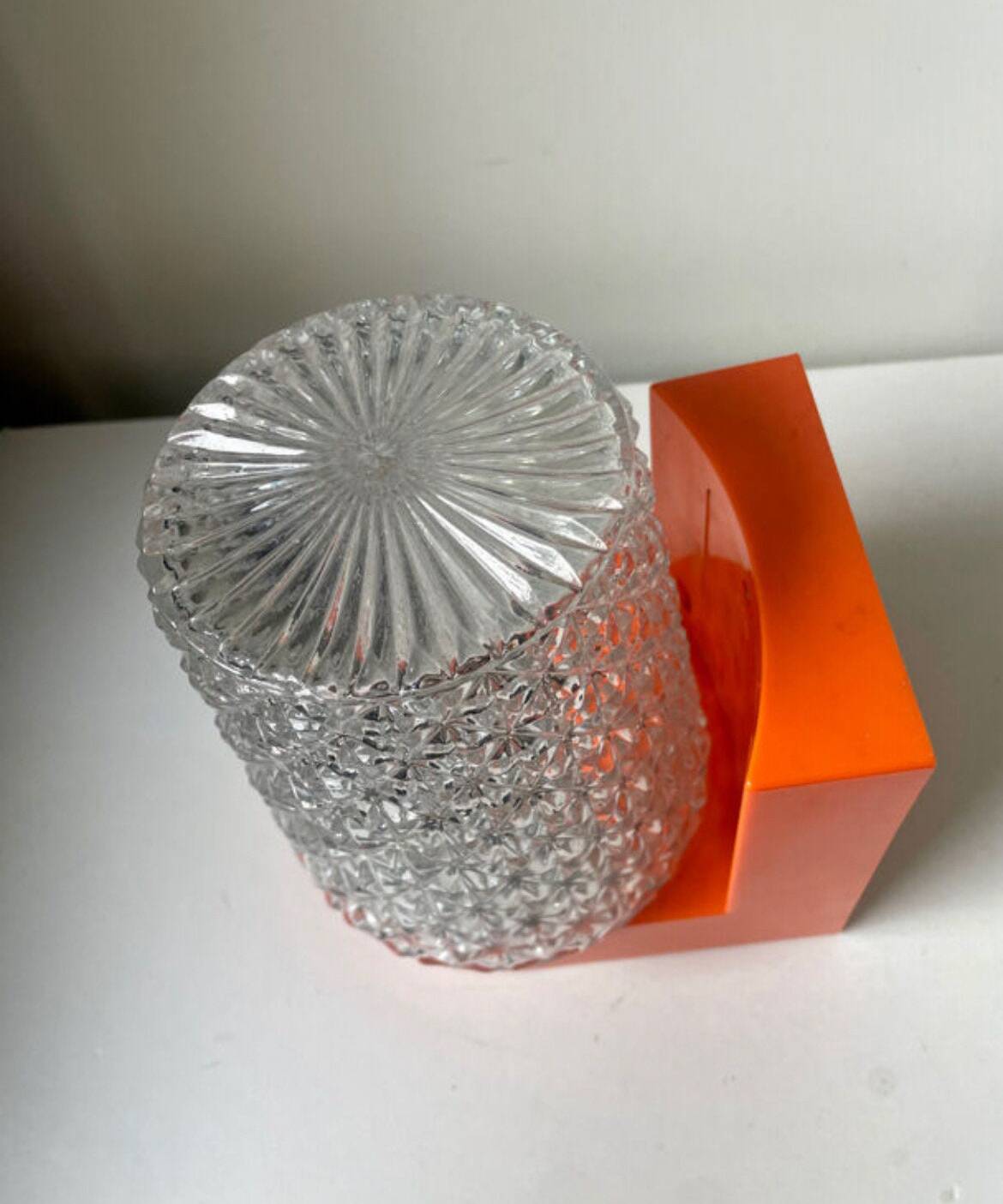 Applique scandinave vintage