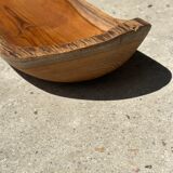Organic monoxyl teak cut L:50cm
