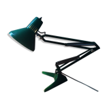 Lampe de bureau articulé marque Ledu couleurs vert