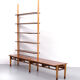 William Watting Wall Unit Fristho Franeker Holland, 1950s