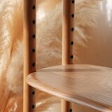 Vintage Bookcase / Room Divider - Windsor / Giraffe Model - Ercol