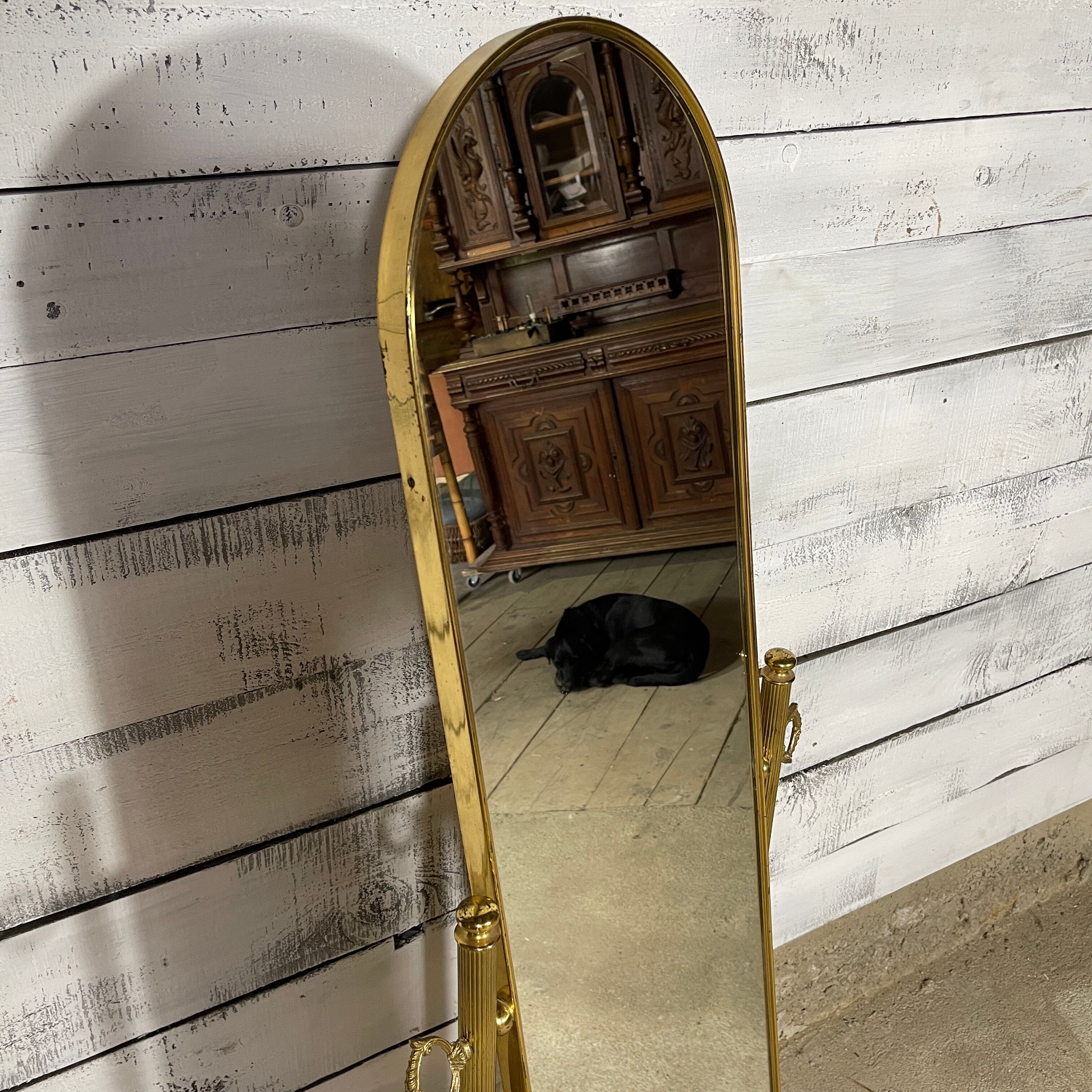 Psyche mirror 50x146 cm