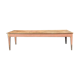 Table de ferme vintage en pin