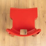 4867 Chair Set by Joe Colombo for Kartell