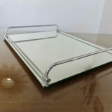 Modernist art deco mirror tray 1940