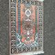 Turkish Persian Carpet Handwoven in Vegetable Silk (Bazaar 54 Istanbul) – 90x65 cm