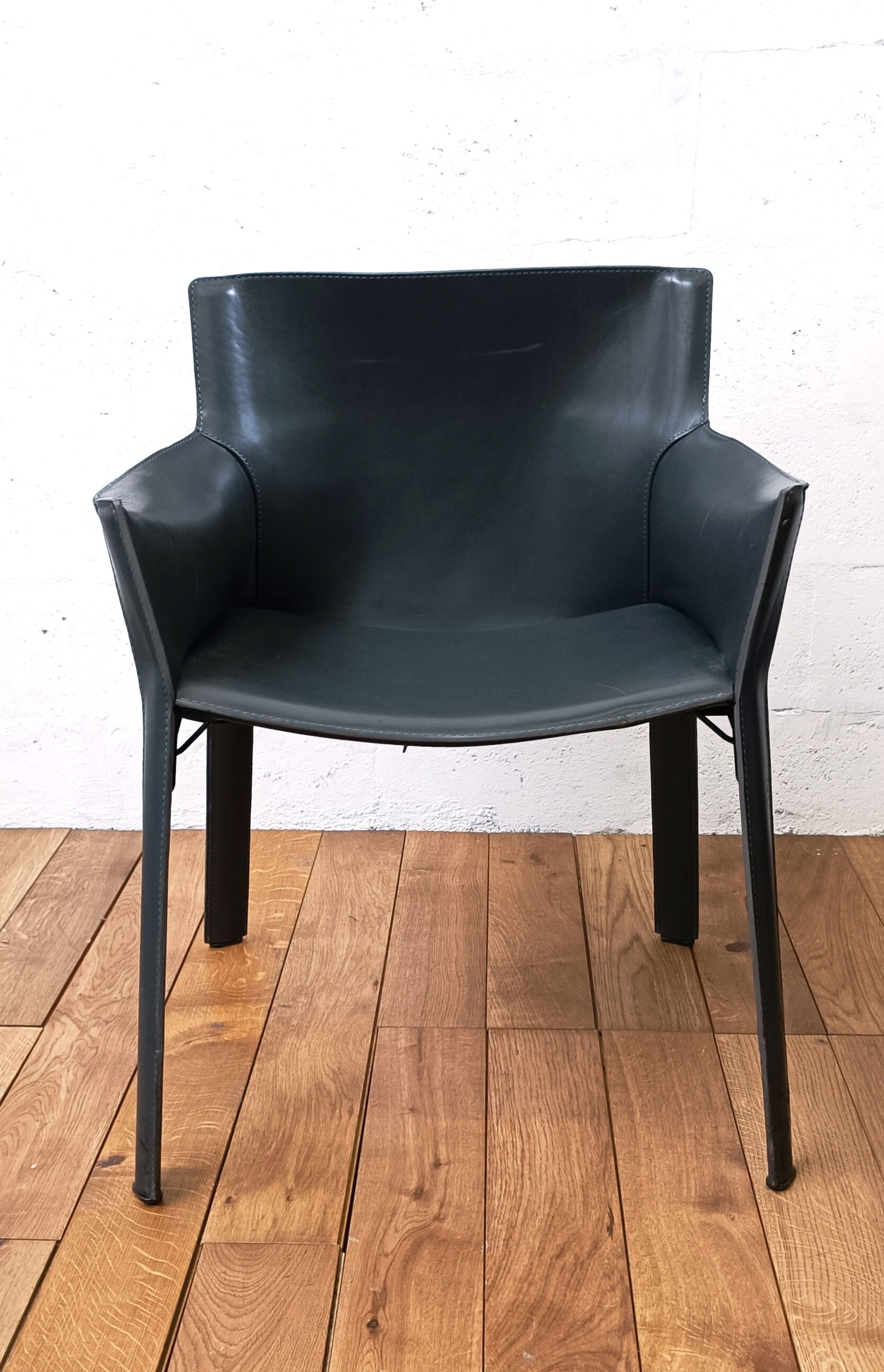 Chair P90 Fasem by Giancarlo Vegni