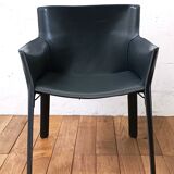 Chair P90 Fasem by Giancarlo Vegni