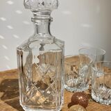 Crystal decanter
