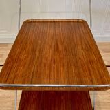 Modular dessert table "Scandinavian design Paul Nagel" 1950.