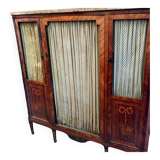 Antique wardrobe in Louis XVI style