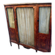 Antique wardrobe in Louis XVI style
