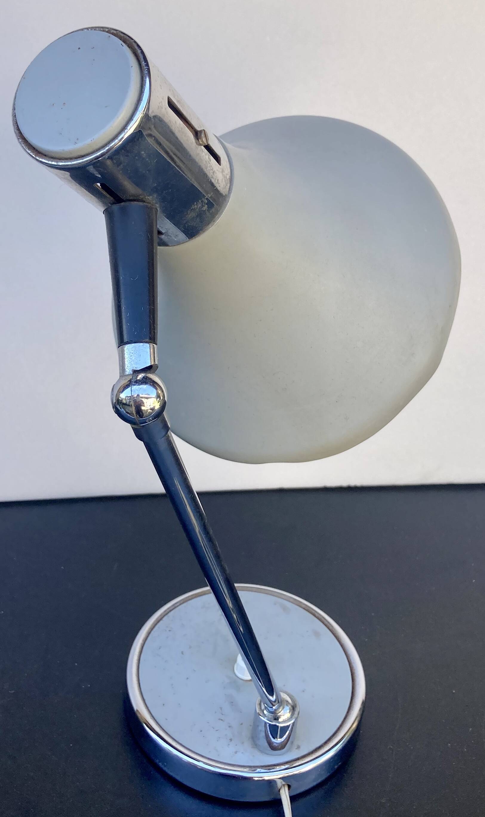 adjustable lamp - Italian or Scandinavian design from the 50s/60s VINTAGE