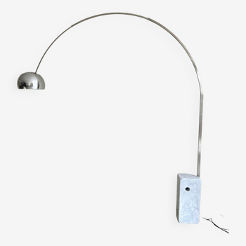 Arco floor lamp by Castiglioni for Flos